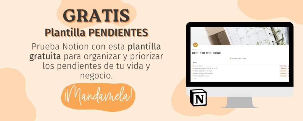 Herramientas en Notion